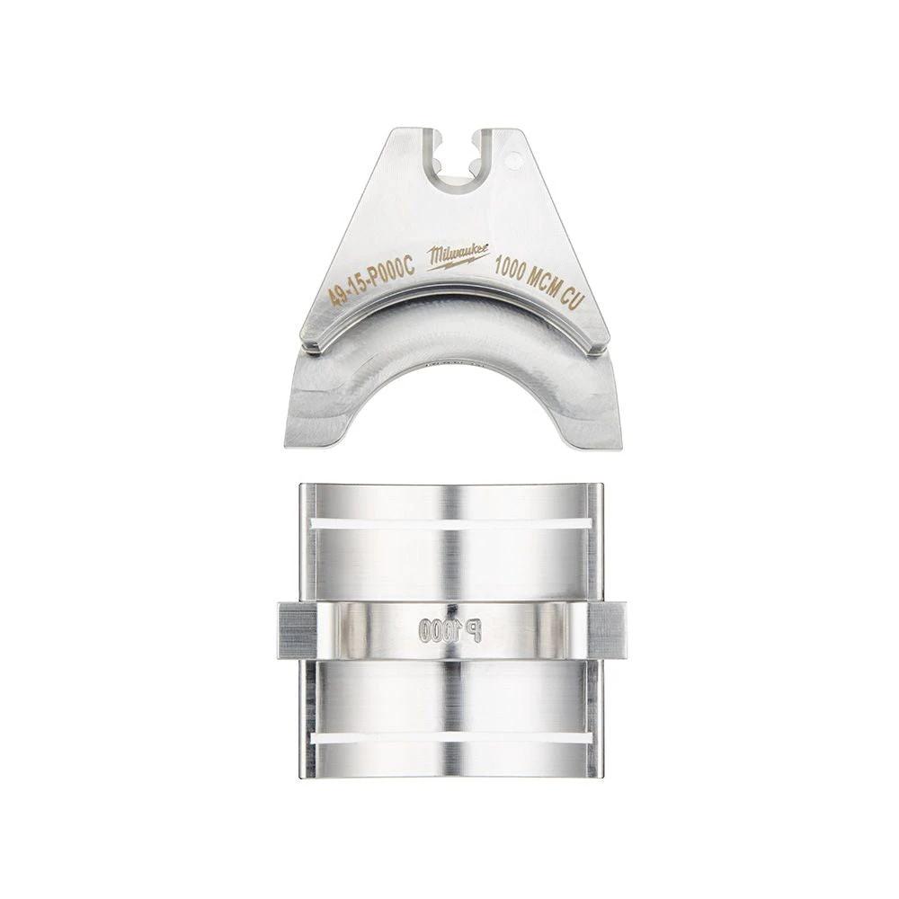 Troquel 1000 MCM COBRE 15T P-Die Milwaukee 49-15-P000C