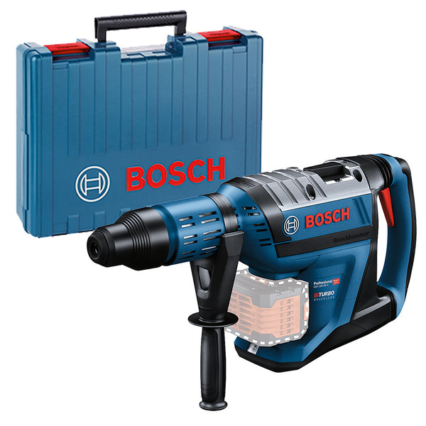 Martillo Perforador Bosch GBH 18V-45 C BITURBO 18V SB con maleta