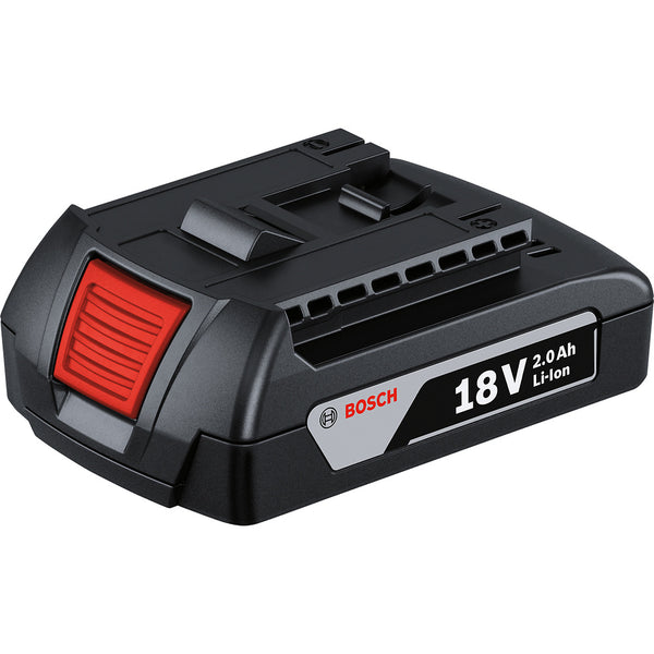 Batería de iones de litio 18V Bosch GBA 18V 2,0 Ah