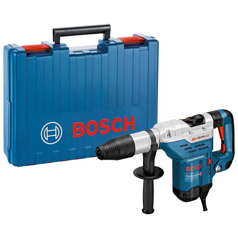 Martillo perforador Bosch GBH 5-40 DCE vista del producto