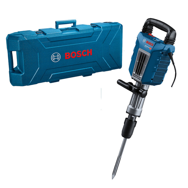 Martillo demoledor Bosch GSH 14 C 127V 1750W con maletín