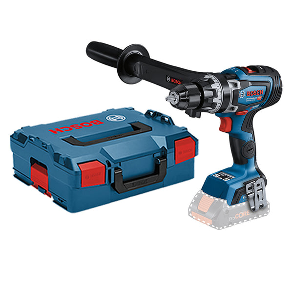 Rotomartillo inalámbrico Bosch GSB 18V-150 C, 18V SB