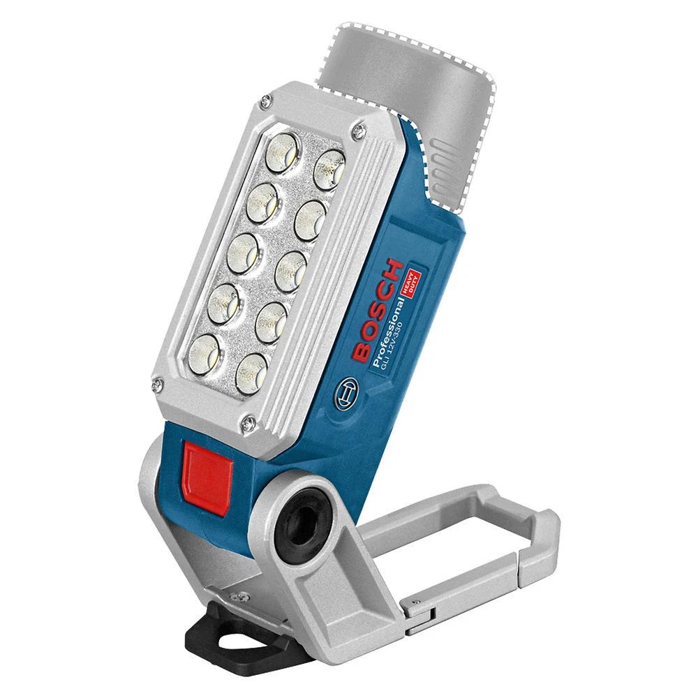 Bosch Linterna inalámbrica GLI 12V-330 12V, 330 Lm SB
