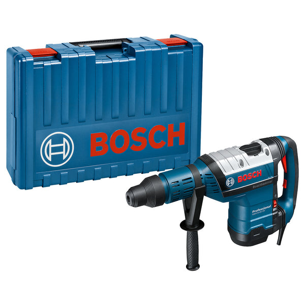 Martillo perforador Bosch GBH 8-45 DV 1500W 127V, en maletín