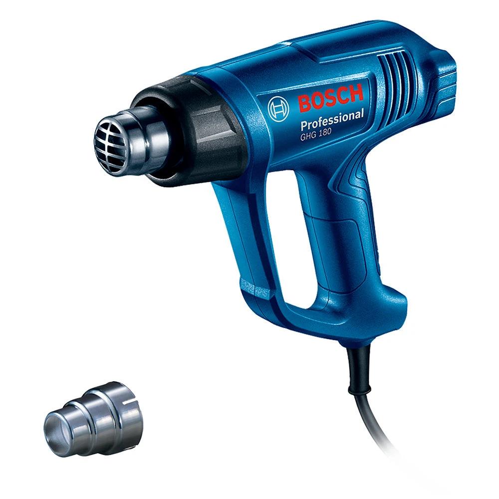 Pistola de Calor GHG 180 1600W 127V Bosch 0 601 94D 0G0