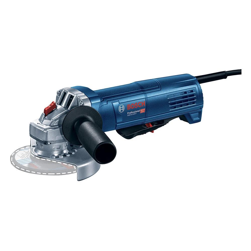 Mini esmeril angular de 5 pulgadas Bosch GWS 9-125 P