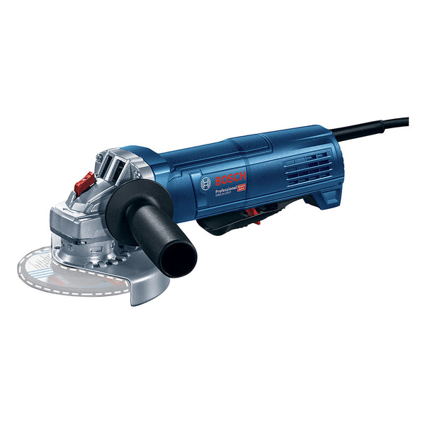 Mini esmeril angular de 5" Bosch GWS 9-125 P 900W, 127V