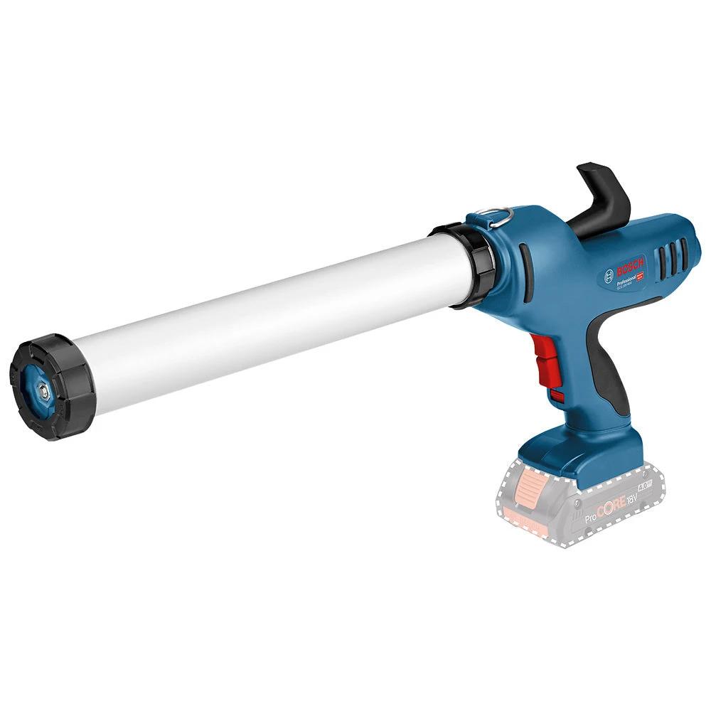 Bosch Pistola calafateadora inalámbrica GCG 18V-600