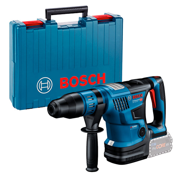 Martillo Perforador Bosch GBH 18V-36 C BITURBO 18V SB con maleta