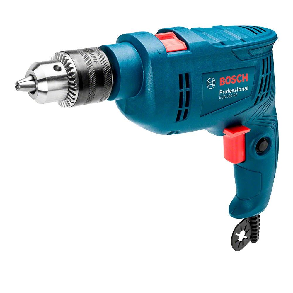 Rotomartillo Bosch GSB 550 RE vista del producto