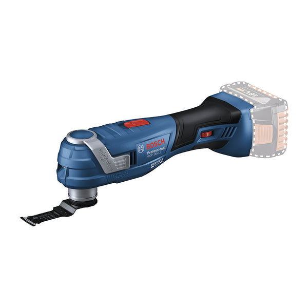 Multicortadora inalámbrica Bosch GOP 185-LI 18V SB Brushless