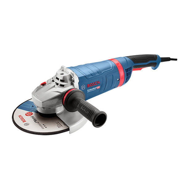 Esmeril 9" Bosch GWS 28-230 LVI VULCANO 2800W 220V