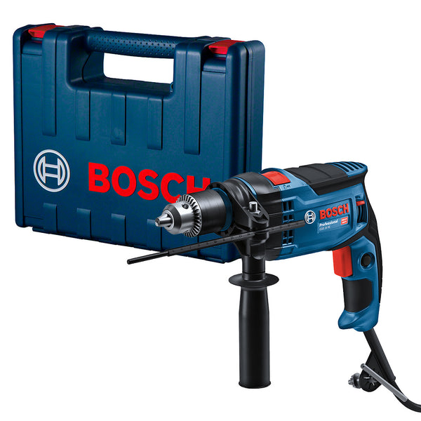 Rotomartillo Bosch GSB 16 RE 850W 127V en maletín