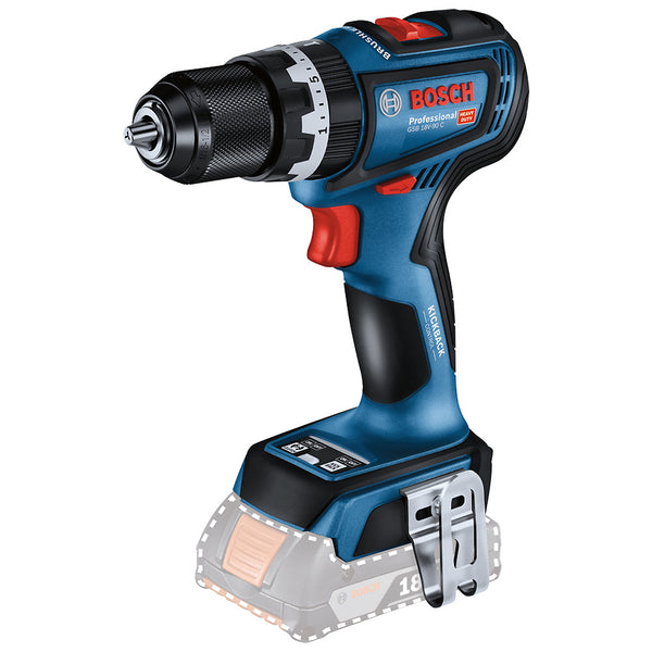 Rotomartillo Bosch GSB 18V-90 C 18V Brushless