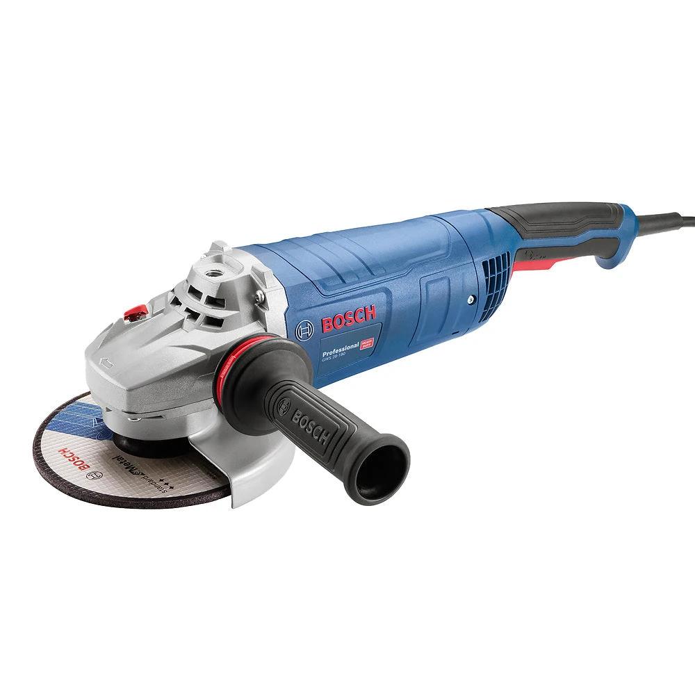 Bosch esmeril angular GWS 28-230 VULCANO 2800W 127V