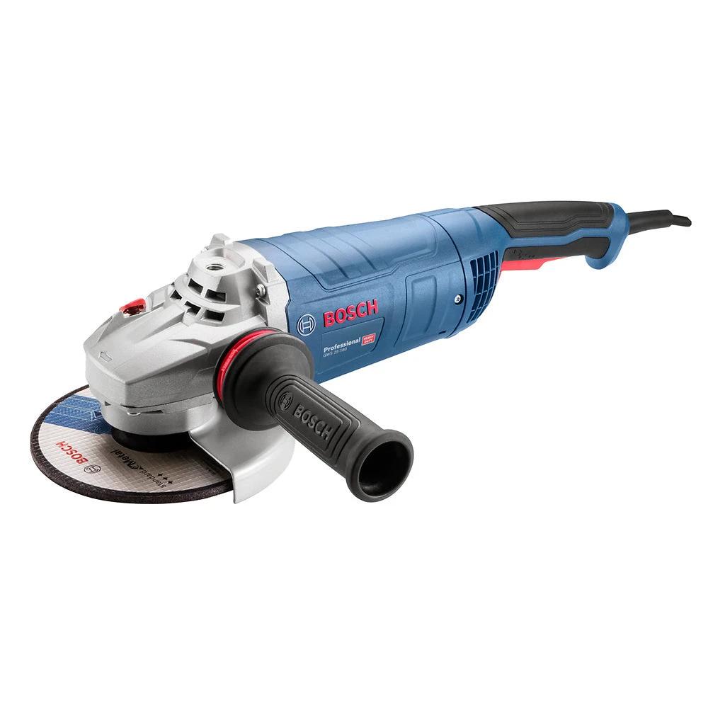 Bosch Esmeril angular azul GWS 25-180 VULCANO 2500W 127V