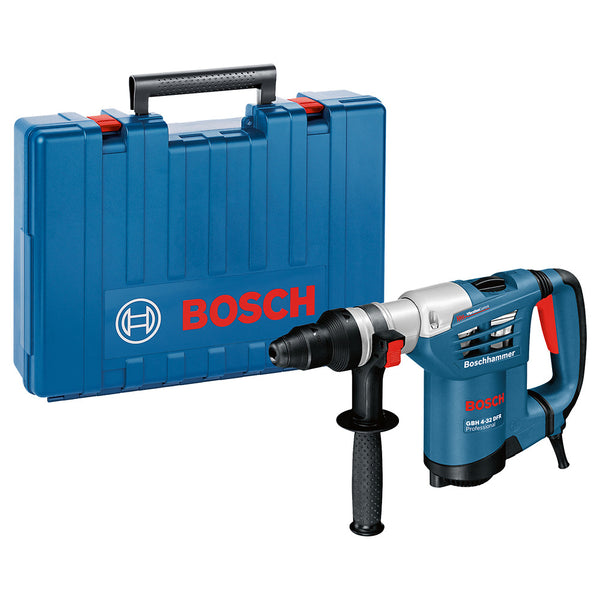 Martillo perforador Bosch GBH 4-32 DFR 900W 127V, en maletín