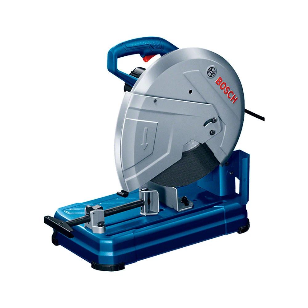 Cortadora de Metales Bosch GCO 14-24 2400W 127V con disco