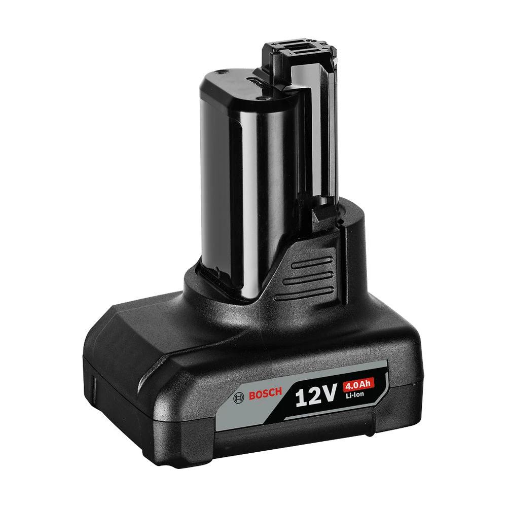 Batería de iones de litio 12V Bosch modelo GBA 12V 4,0Ah