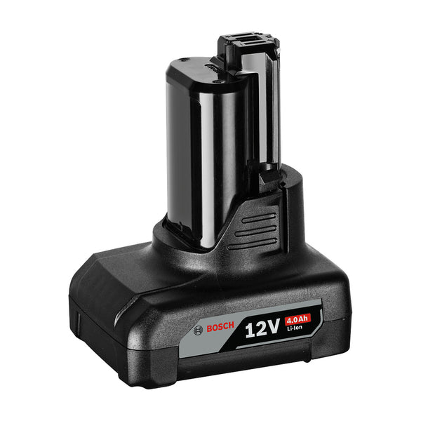 Batería de iones de litio 12V Bosch GBA 12V 4,0Ah