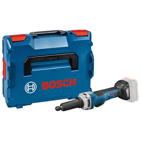 Rectificadora inalámbrica Bosch GGS 18V-23 PLC 18V SB en maletín