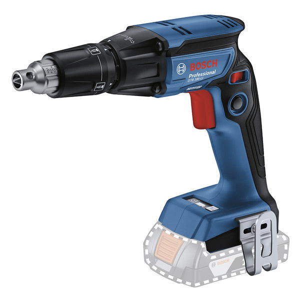 Atornillador inalámbrico para Drywall Bosch GTB 185-LI, 18V SB