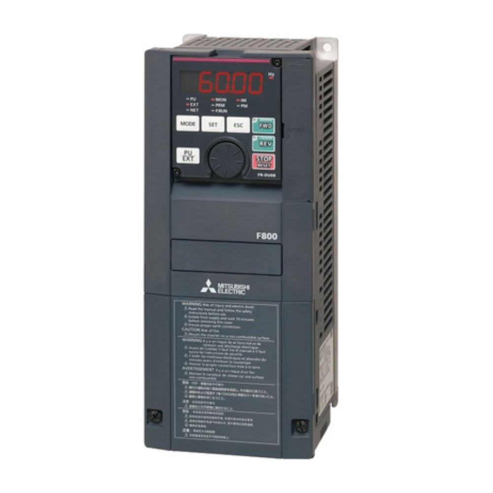 Variador de Frecuencia Gris Mitsubishi FR-F842-09620-E3U6