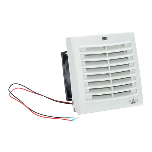Ventilador de entrada Stego Filter Fan Plus FPI Automation Direct 018702-30