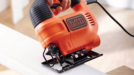 Sierra Caladora de 420W Black and decker KS501-B5