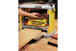 Cepillo Canteador de 12 1/2 Pulgadas con Sistema de 3 Cuchillas Dewalt DW734 - DEWALT - Industrias GSL