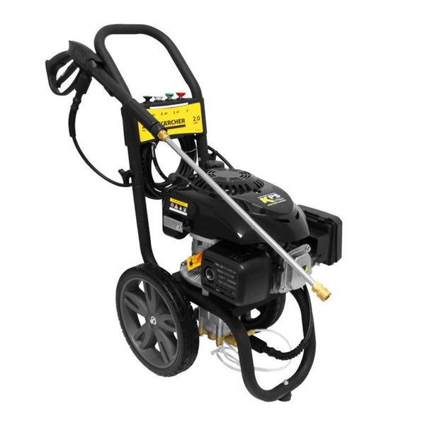 Hidrolavadora Original con Motor a Gasolina Karcher G2200SVC - Karcher - Industrias GSL