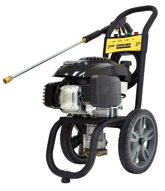 Hidrolavadora G 2600 SVC Karcher 1.107-327.0