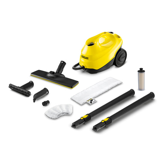 Limpiadora de vapor SC 3 EasyFix (yellow)*MX Karcher 1.513-114.0