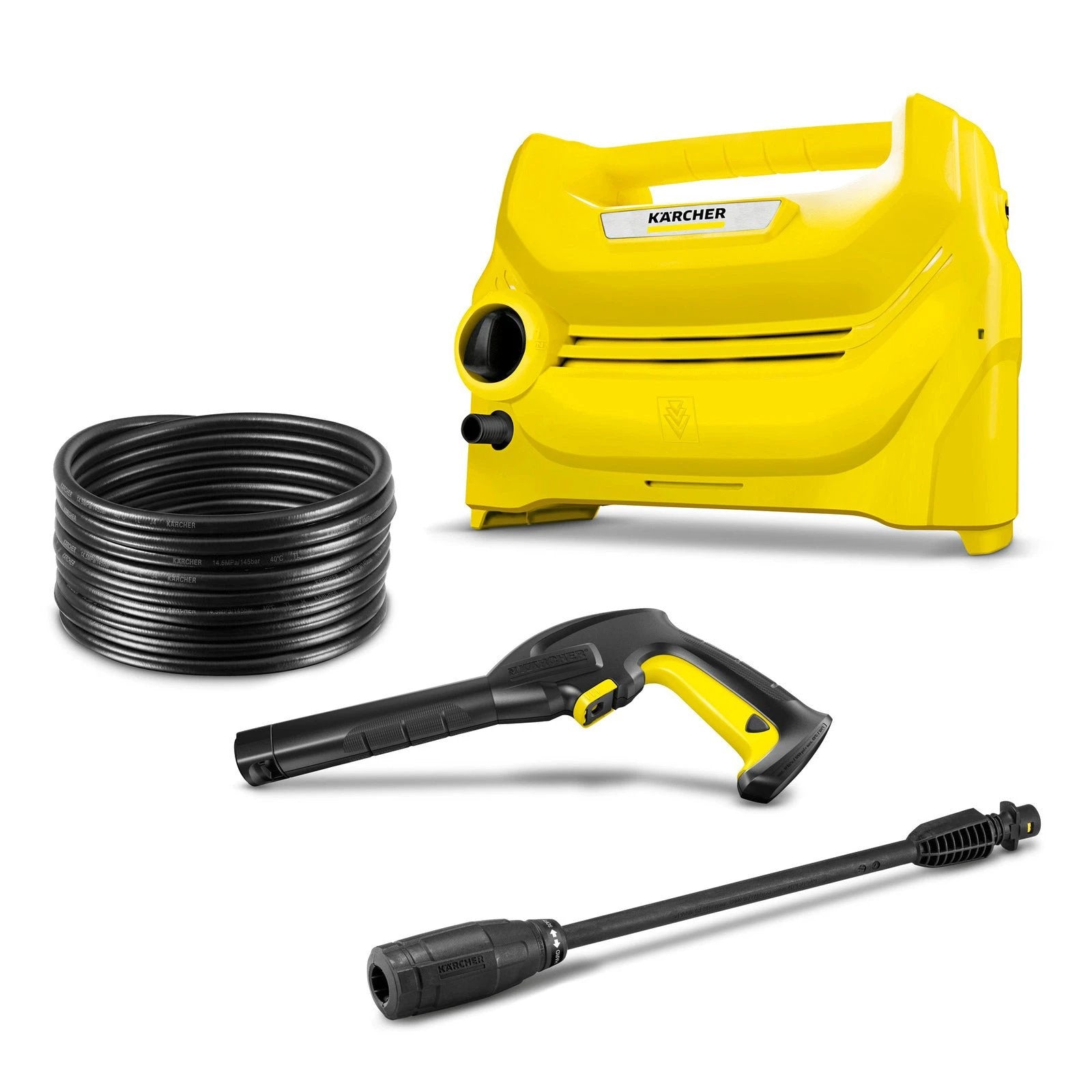 Hidrolavadora K 1 Entry *KNA Karcher 1.599-105.0