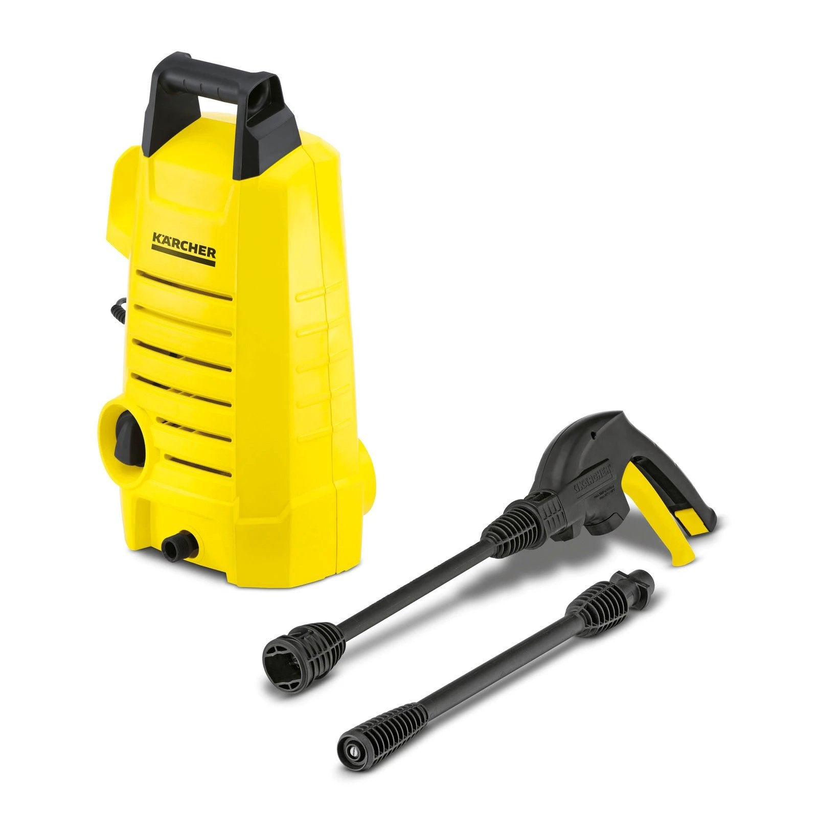 Hidrolavadora K 1 Karcher 1.600-007.0 - Karcher - Industrias GSL