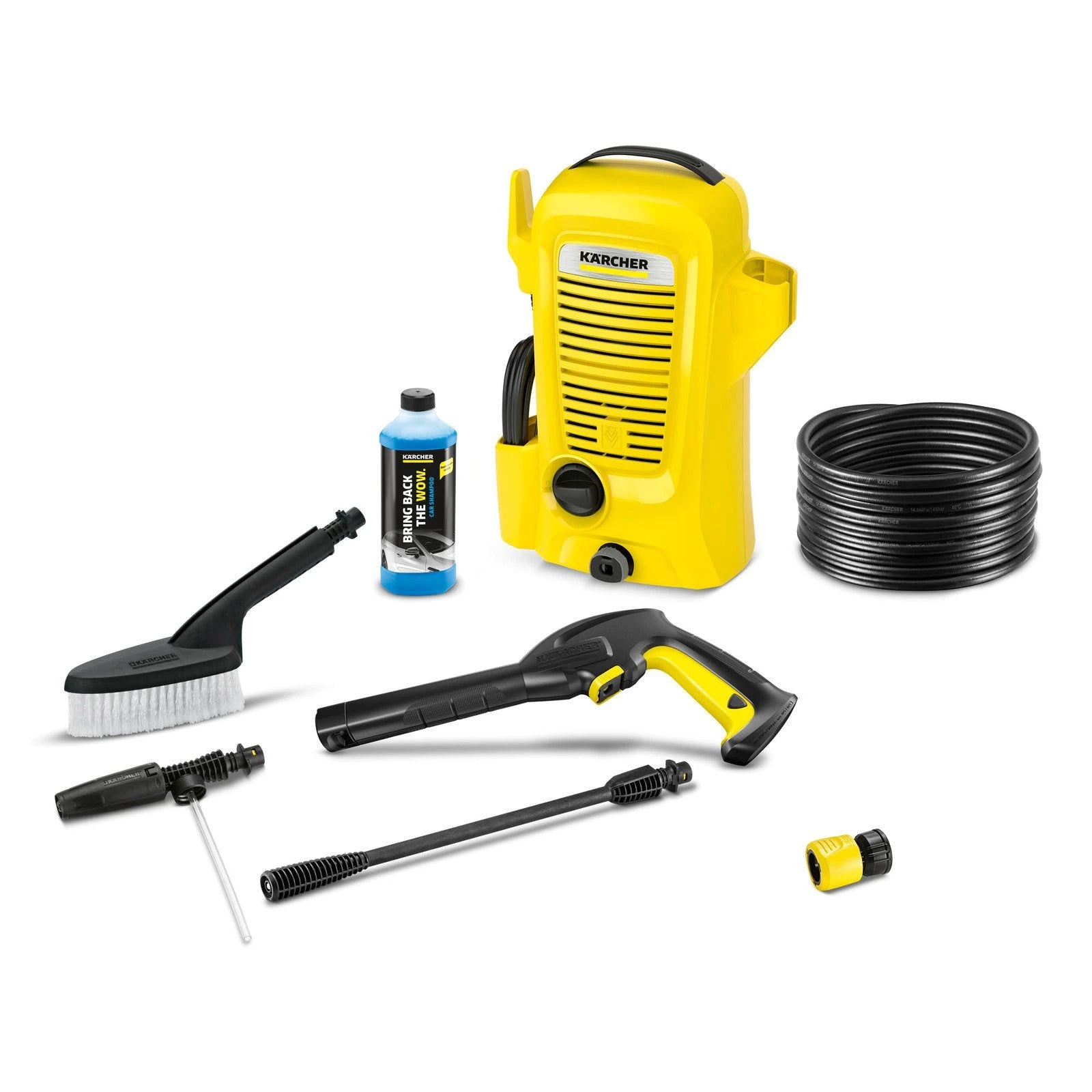 Hidrolimpiadora K 2 Universal edition car Karcher 1.600-103.0 - Karcher - Industrias GSL