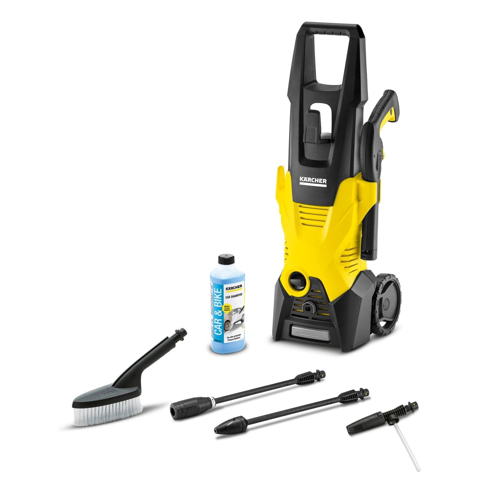 Hidrolavadora K 3 Car *MX Karcher 1.601-832.0