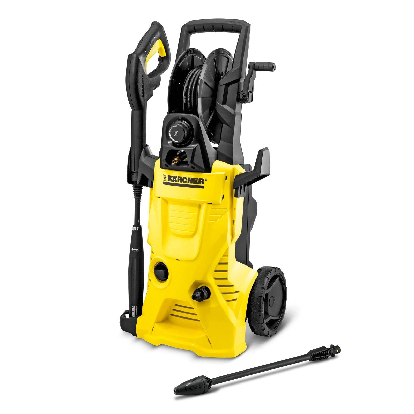 Hidrolavadora K 4 Premium *MX Karcher 1.601-870.0