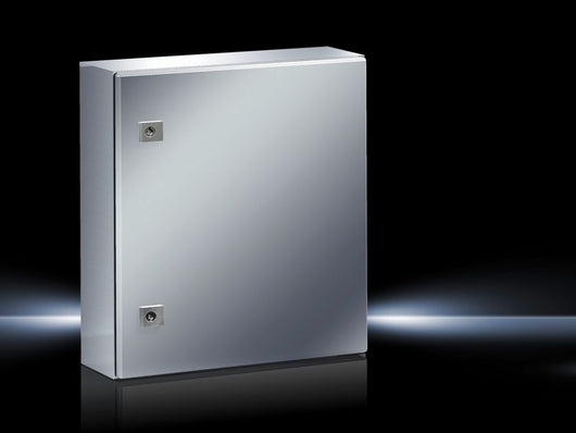Caja compacta AE de acero inoxidable Rittal 1015600 - Rittal - Industrias GSL