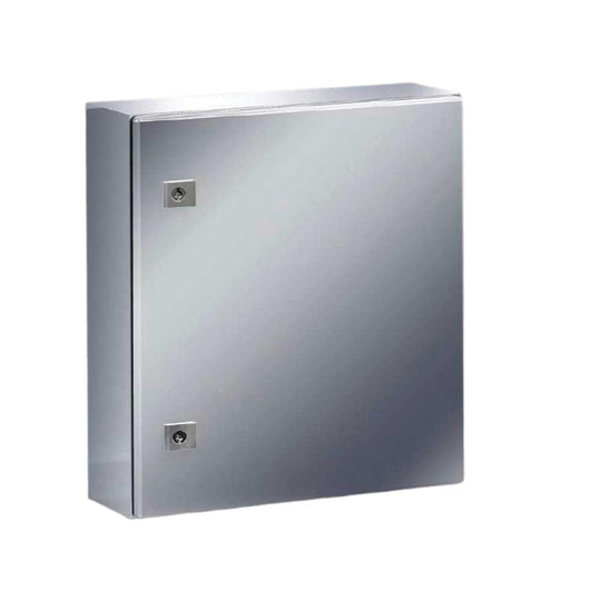 Caja compacta AE de acero inoxidable Rittal 1015600 - Rittal - Industrias GSL