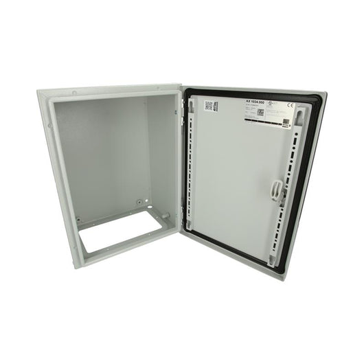 Caja compacta AX chapa de acero Rittal 1034.000 - Rittal - Industrias GSL