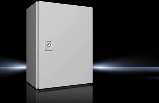 Caja compacta AX chapa de acero Rittal 1034.000 - Rittal - Industrias GSL