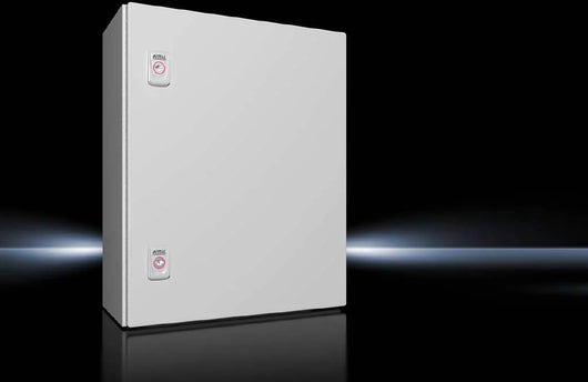 Caja compacta AX chapa de acero Rittal 1045.000 - Rittal - Industrias GSL
