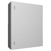 Caja compacta AX chapa de acero Rittal 1076.000 - Rittal - Industrias GSL
