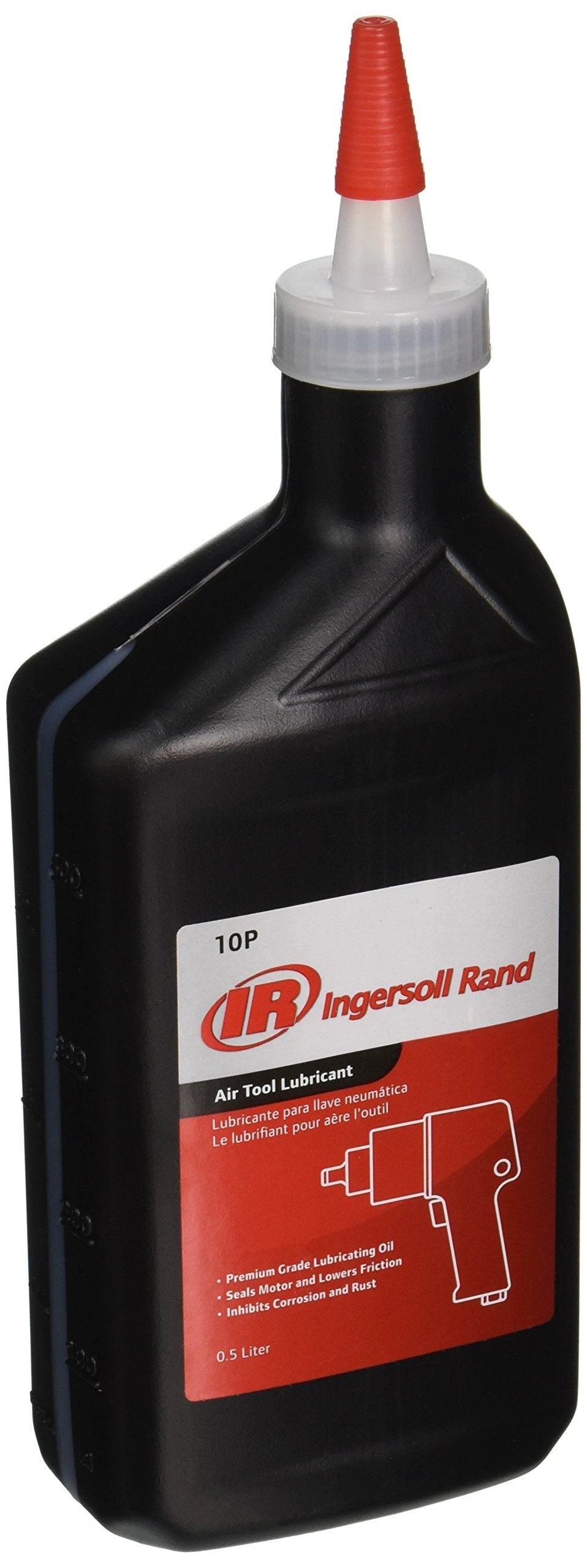 Lubricante para herramientas neumáticas 16onz. Ingersoll Rand 10P