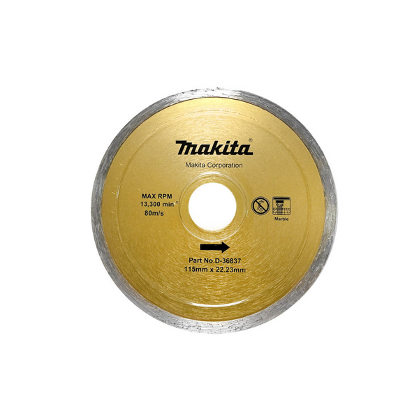 Disco Diamante Makita D-36837 - Makita - Industrias GSL