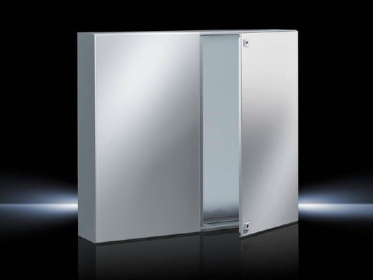 Caja compacta AX chapa de acero Rittal 1110.000 - Rittal - Industrias GSL