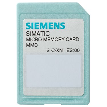 Tarjeta de memoria Simatic S7, Siemens 6ES7953-8LM31-0AA0