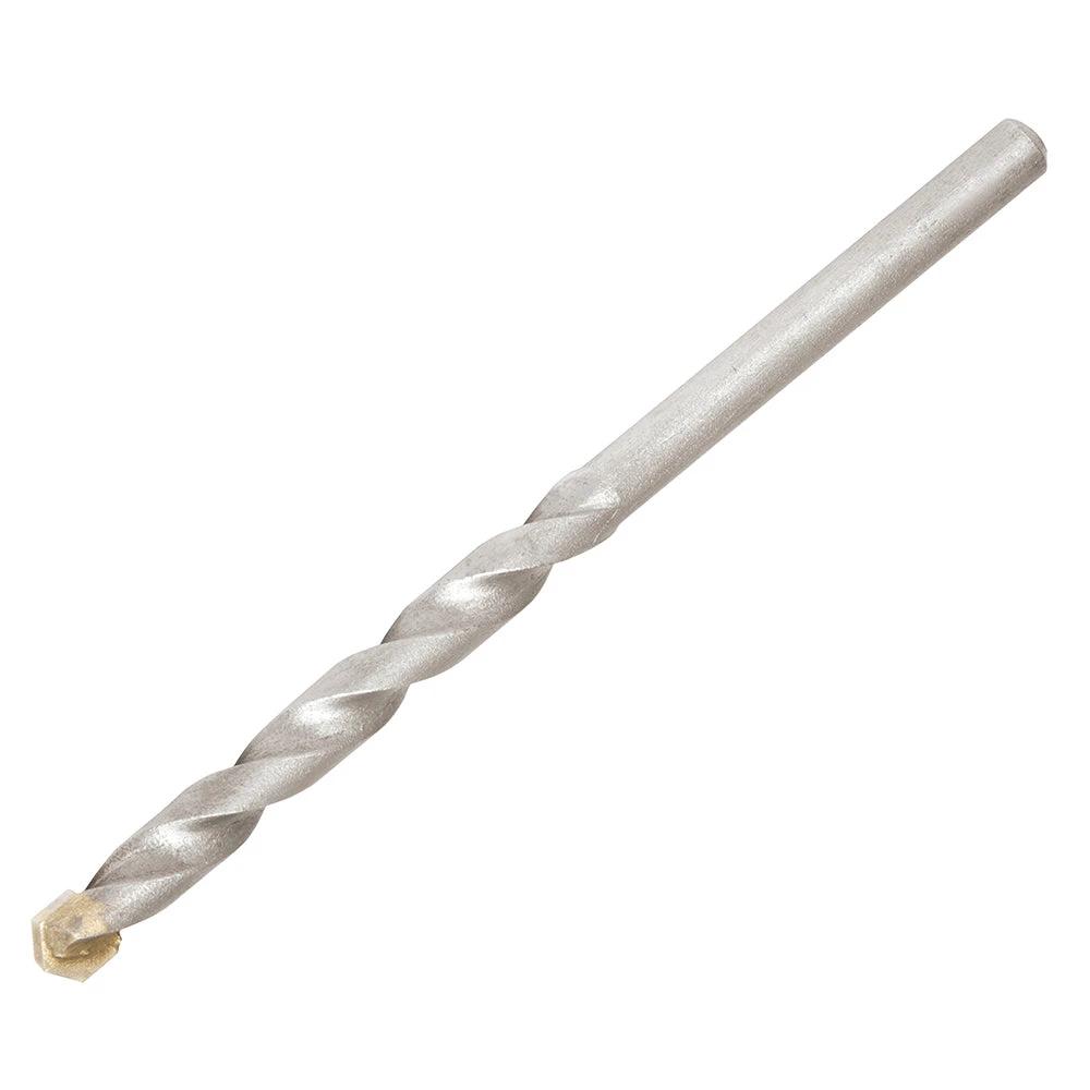 Broca para concreto de acero al carbono 1" x 6" zanco recto Surtek - Surtek - Industrias GSL