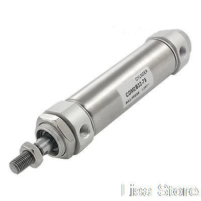 Cilindro de cuerpo redondo SMC CDM2B20-35Z-M9BWL-XC4 - SMC - Industrias GSL